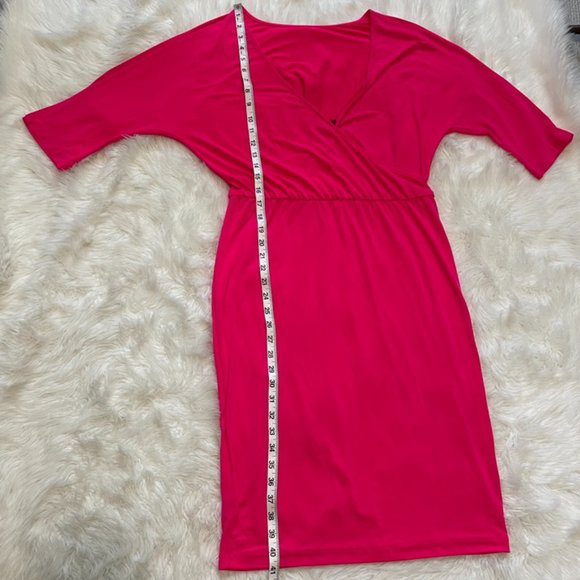 Victoria's Secret Barbie Pink Dress Large - Picture 11 of 16